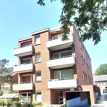 Whg Luett Lee Sandwall 60 Wyk Wyk auf Foehr Exterior photo