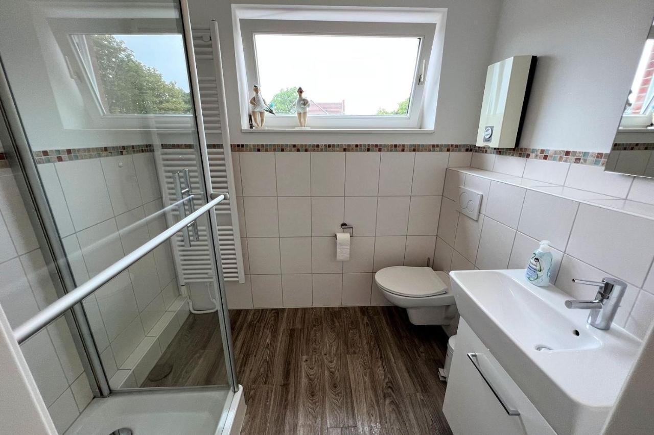 Whg Luett Lee Sandwall 60 Wyk Wyk auf Foehr Exterior photo